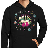 Christmas Tree Meditation - Hoodie