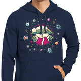 Christmas Tree Meditation - Hoodie