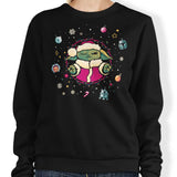 Christmas Tree Meditation - Sweatshirt