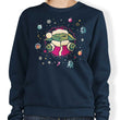 Christmas Tree Meditation - Sweatshirt