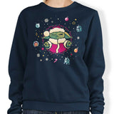Christmas Tree Meditation - Sweatshirt