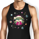 Christmas Tree Meditation - Tank Top