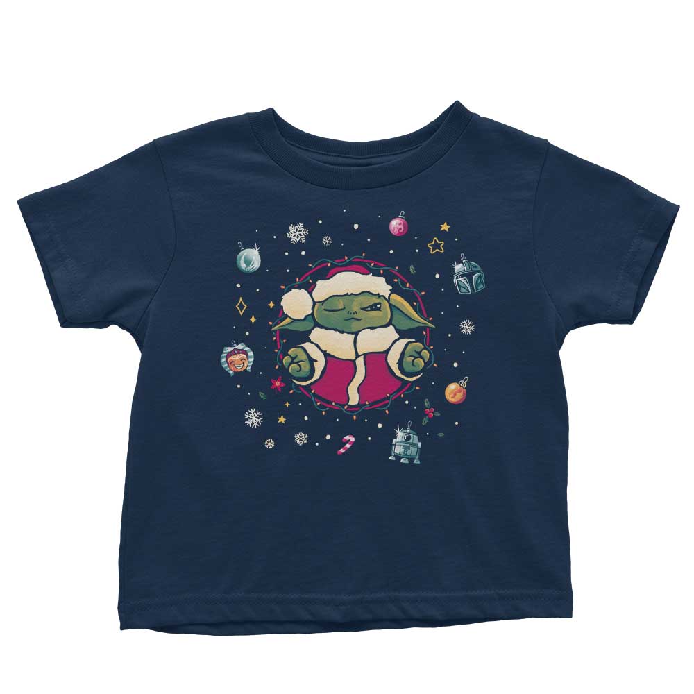 Christmas Tree Meditation - Youth Apparel