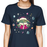 Christmas Tree Meditation - Women's Apparel