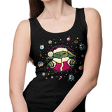 Christmas Tree Meditation - Tank Top