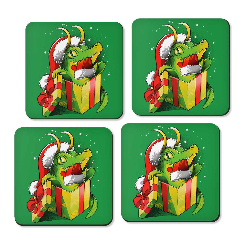 Christmas Variant - Coasters