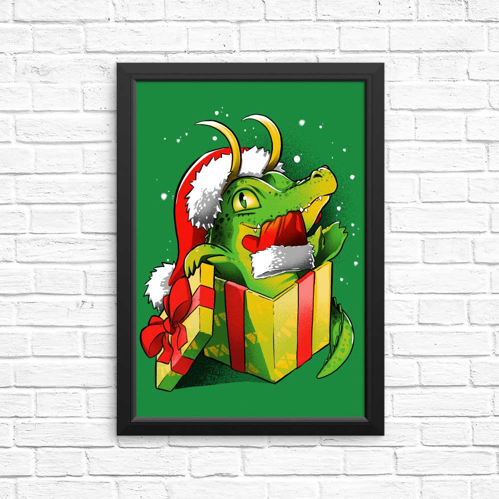 Christmas Variant - Posters & Prints