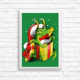 Christmas Variant - Posters & Prints