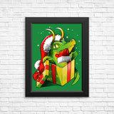 Christmas Variant - Posters & Prints