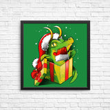 Christmas Variant - Posters & Prints