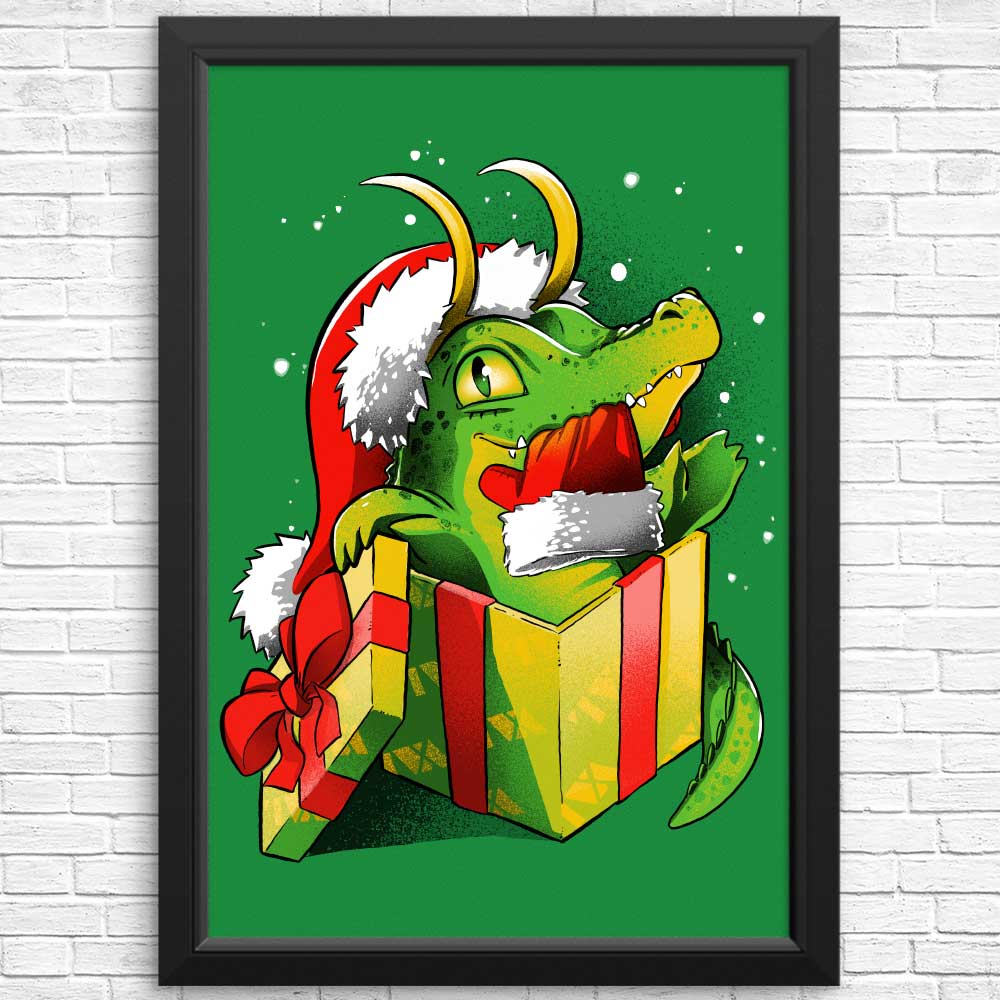 Christmas Variant - Posters & Prints