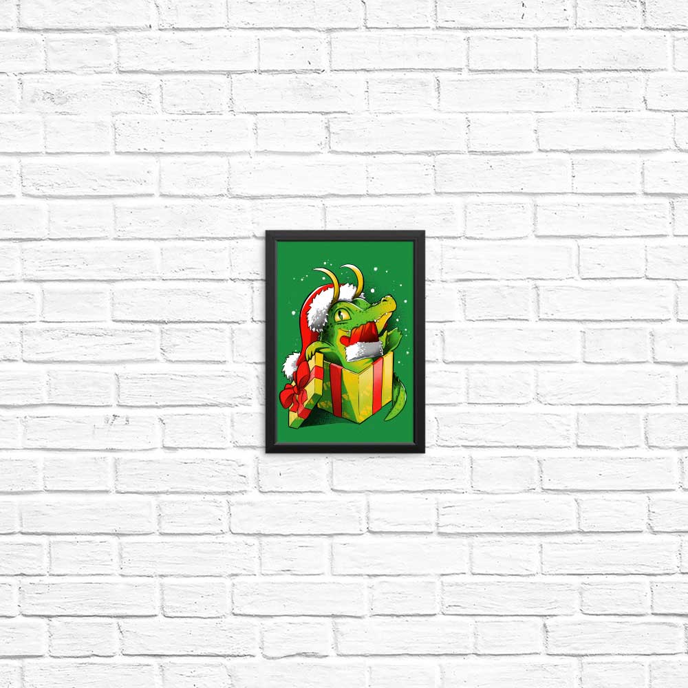 Christmas Variant - Posters & Prints