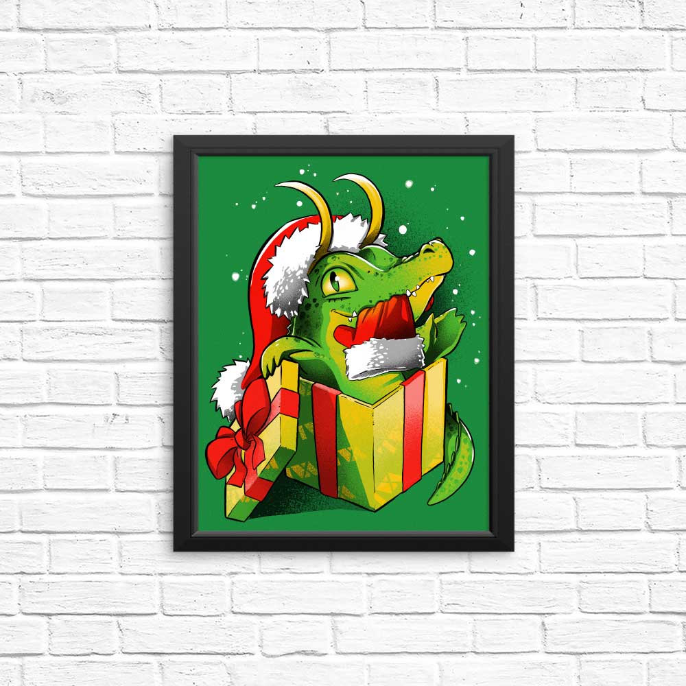 Christmas Variant - Posters & Prints