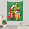 Christmas Variant - Wall Tapestry