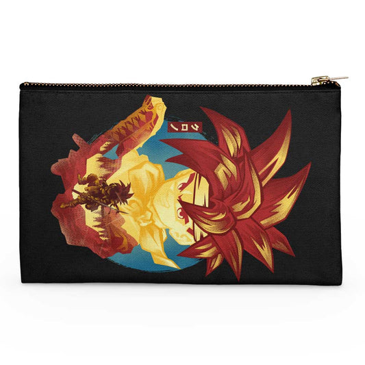Chrono Attack - Accessory Pouch
