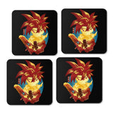 Chrono Attack - Coasters