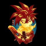 Chrono Attack - Tank Top