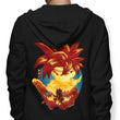 Chrono Attack - Hoodie
