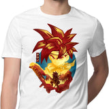Chrono Attack - Men's Apparel