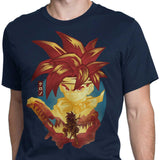 Chrono Attack - Men's Apparel