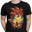 Chrono Attack - Men's Apparel