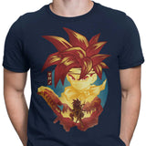 Chrono Attack - Men's Apparel