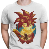 Chrono Attack - Men's Apparel