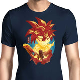 Chrono Attack - Men's Apparel