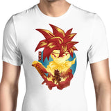 Chrono Attack - Men's Apparel