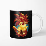 Chrono Attack - Mug