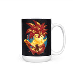 Chrono Attack - Mug