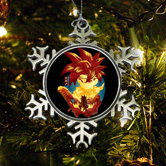 Chrono Attack - Ornament