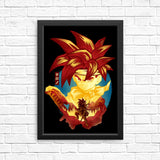 Chrono Attack - Posters & Prints
