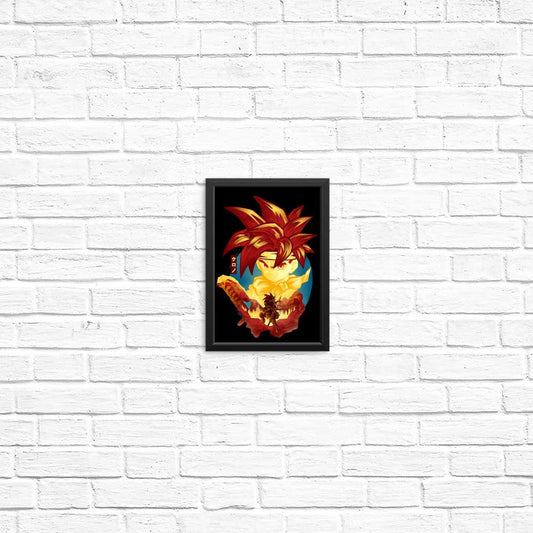 Chrono Attack - Posters & Prints