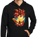 Chrono Attack - Hoodie