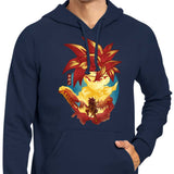 Chrono Attack - Hoodie