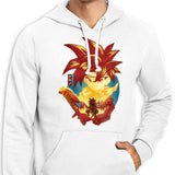 Chrono Attack - Hoodie