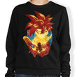 Chrono Attack - Sweatshirt