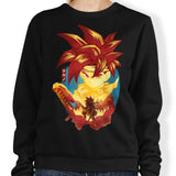 Chrono Attack - Sweatshirt