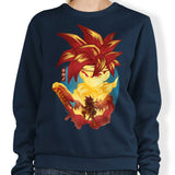 Chrono Attack - Sweatshirt