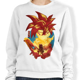 Chrono Attack - Sweatshirt