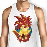 Chrono Attack - Tank Top