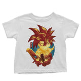 Chrono Attack - Youth Apparel