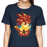Chrono Attack - Women's Apparel