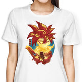 Chrono Attack - Women's Apparel