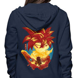 Chrono Attack - Hoodie