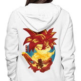 Chrono Attack - Hoodie