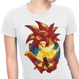 Chrono Attack - Women's Apparel