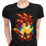 Chrono Attack - Women's Apparel