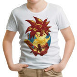 Chrono Attack - Youth Apparel
